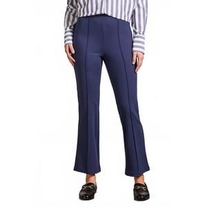 NEW TRIBAL bootcut pants in sapphire